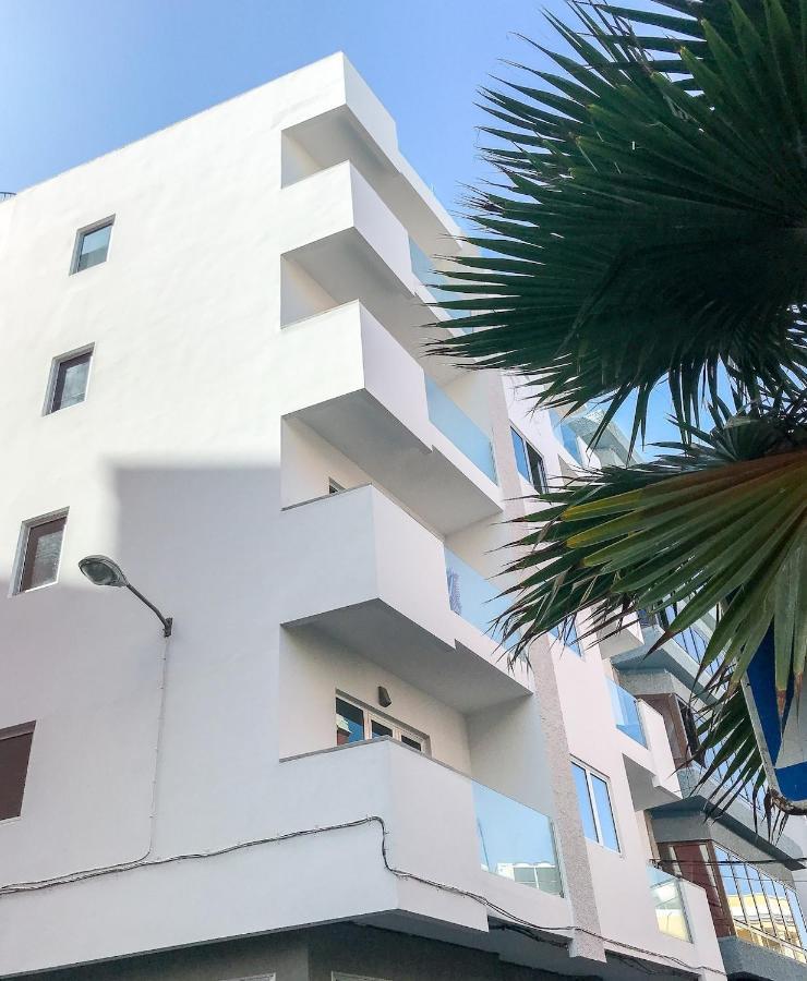 Lightbooking Canteras Beach Studio Las Palmas de Gran Canaria Zewnętrze zdjęcie