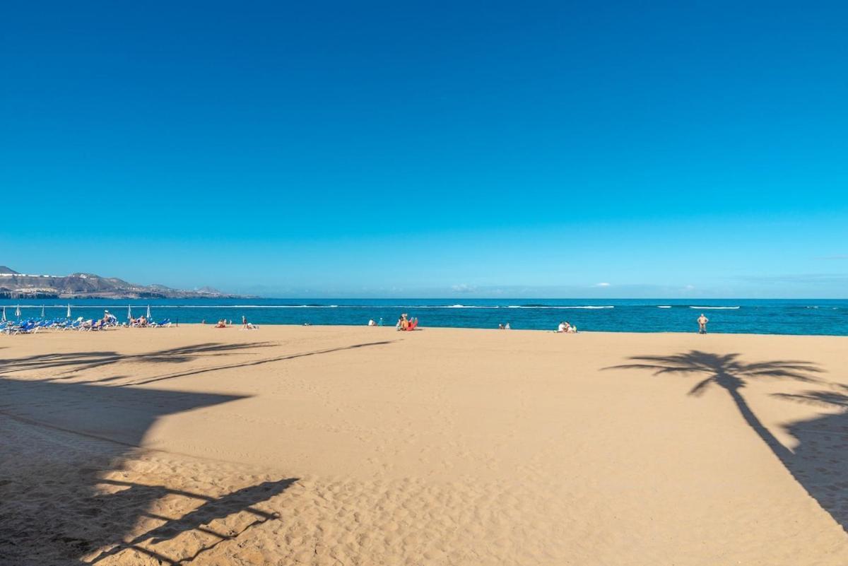 Lightbooking Canteras Beach Studio Las Palmas de Gran Canaria Zewnętrze zdjęcie