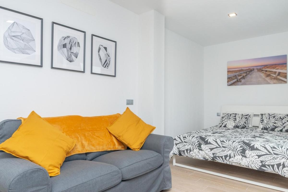 Lightbooking Canteras Beach Studio Las Palmas de Gran Canaria Zewnętrze zdjęcie