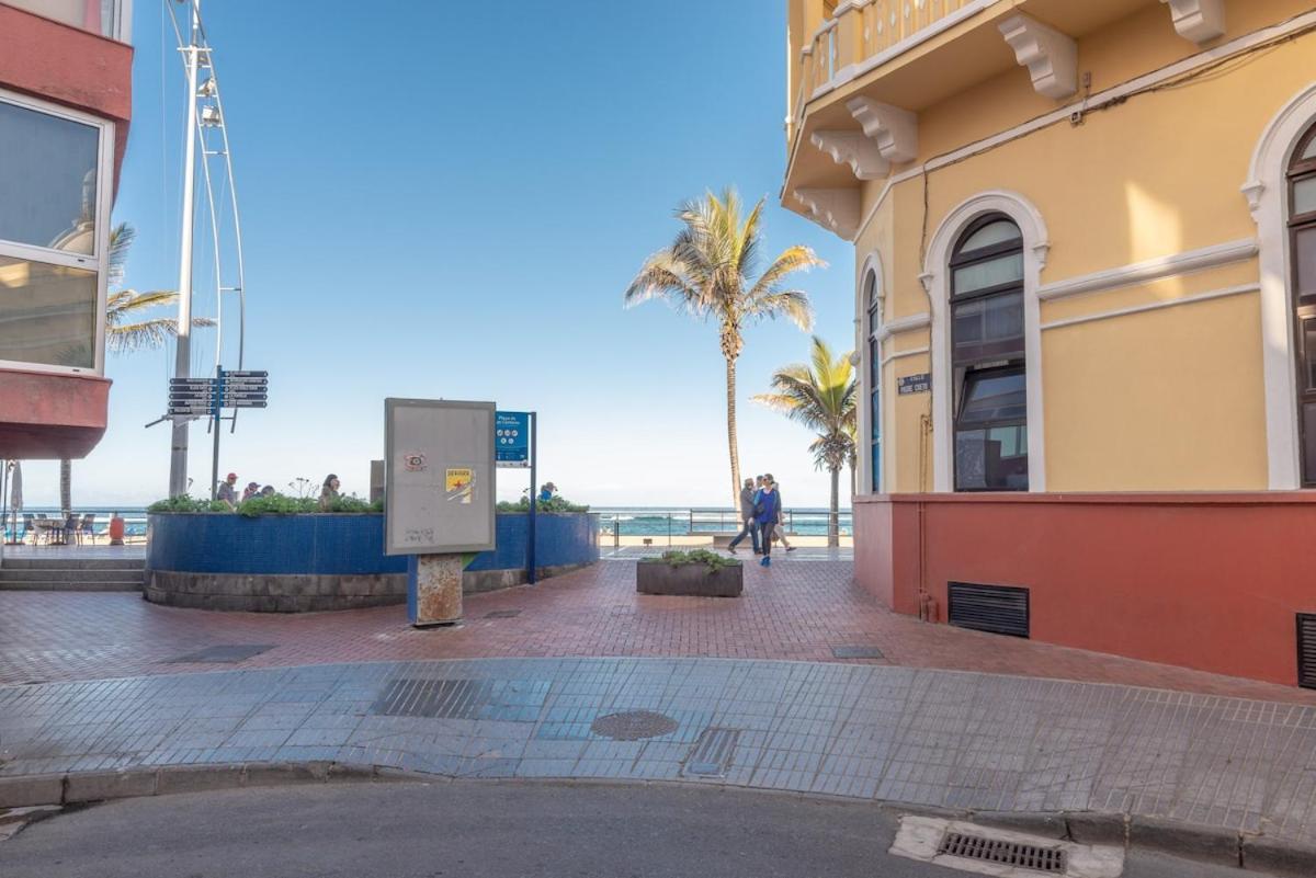 Lightbooking Canteras Beach Studio Las Palmas de Gran Canaria Zewnętrze zdjęcie