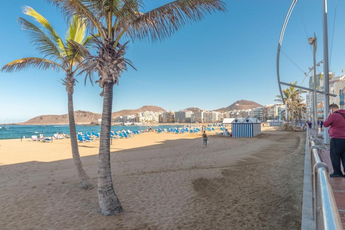Lightbooking Canteras Beach Studio Las Palmas de Gran Canaria Zewnętrze zdjęcie