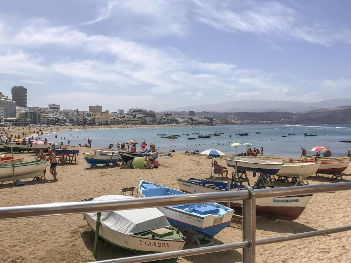 Lightbooking Canteras Beach Studio Las Palmas de Gran Canaria Zewnętrze zdjęcie