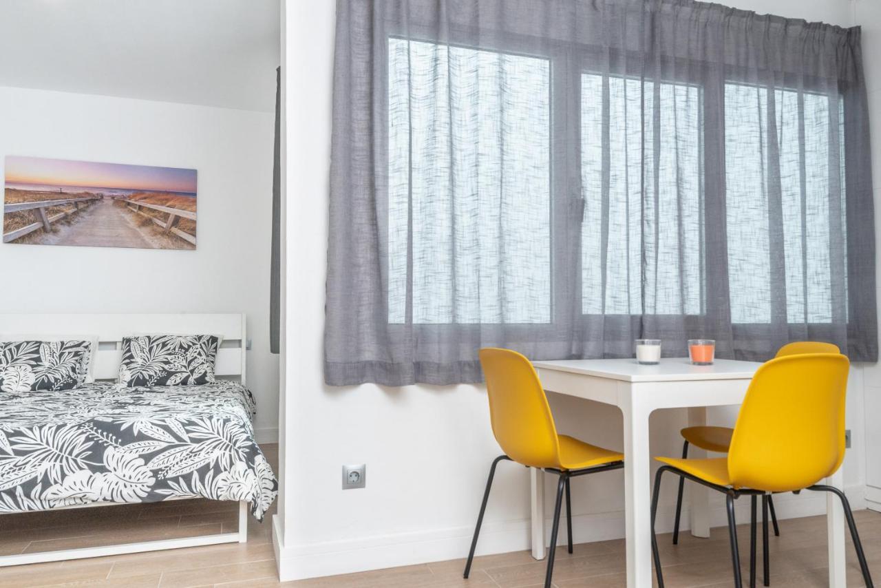 Lightbooking Canteras Beach Studio Las Palmas de Gran Canaria Zewnętrze zdjęcie
